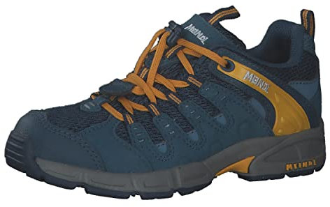 Meindl Kinder Schuhe Respond Junior 2044 Sunset/Petrol 27