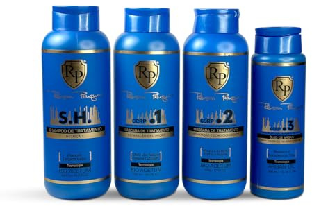 Pro-Pack CCRP Robson Peluquero 4 Produkte