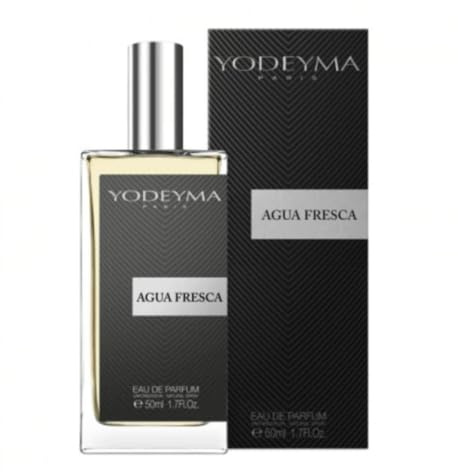 Yodeyma Agua Fresca Herren Aftershave 50 ml