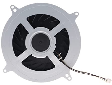 Replacement Internal CPU Cooling Fan for Sony Playstation 5 PS5 23 Blades
