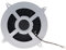 Replacement Internal CPU Cooling Fan for Sony Playstation 5 PS5 23 Blades