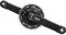 SRM BIELA POWERMETER ARAÑA XXSL Eagle T-Type Q168 CL55 Dub 170 Black 34T