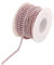 1,5–3 mm, 10 Yards, zum Aufnähen, Kristall-Cup-Kette, DIY-Bekleidung, Nähen, Stoff, Gule auf Strassbesatz, DIY-Zubehör, Nähen, Kleid, transparent in Hellrosa, ss12, 10 Yards