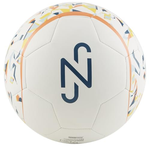 PUMA Neymar JR Graphic Ball White-Hot He