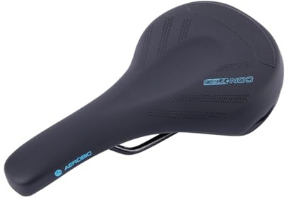 CONTEC Sattel Aerobic Sport, Unisex M Blau, 07265580