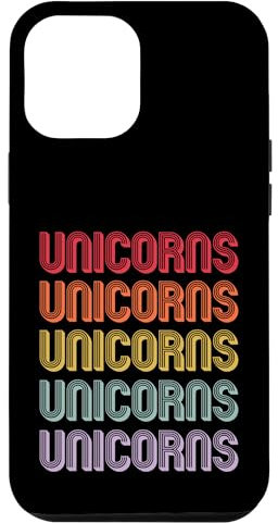 Unicorns Case for iPhone 12 Pro Max