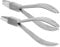 GRADENEVE 2pièces Pince à Coussinets De Nez Inoxydable Pour Lunettes De Outils De Réparation Et Ajustement Pince Légère Et Antidérapante Pour Opticiens Et Usage Personnel
