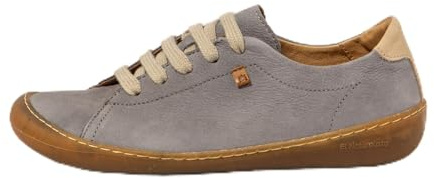 El Naturalista N5770 Nobuck Lavado Denim/PAWIKAN Blue Herren/Damen Schuhe