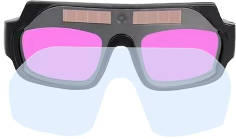 Schweißerschutzbrille Sicherheits Schweißerbrille