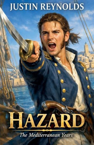 Hazard: The Mediterranean Years