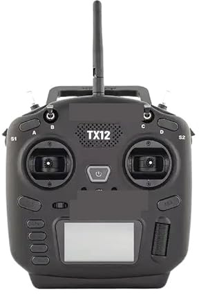 Für RadioMaster TX12 für MKII 16-Kanal Hall-Gimbals ELRS CC2500 für FPV-Unterstützung Steuersender(ELRS)