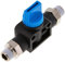 HE-3-1/8-1/8 (153296) Absperrventil Ventilfunktion:3/2 bistabil Pneumatischer Anschluss 1:R1/8