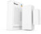 SONOFF DW2-WiFi sensore wireless per porte e finestre, allarme wireless per sistemi di sicurezza domestica, avvisi tramite app, registrazione storica, senza hub necessario.