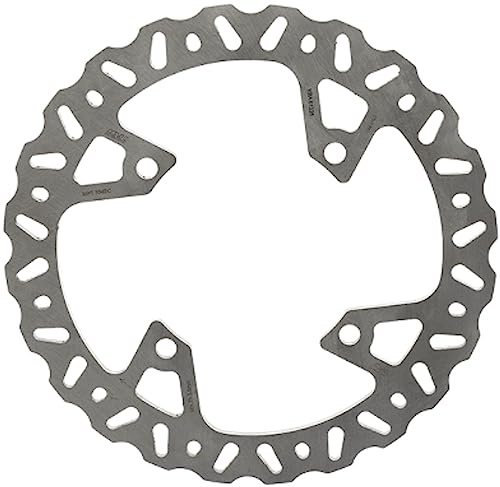 TRW MST334EC Bremsscheibe für Kawasaki KX Hinterachse