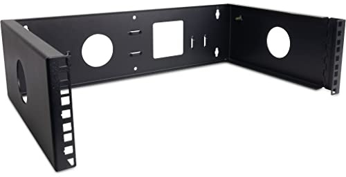 Inter-Tech 19 Zoll Wandhalterung 135 mm, 3HE Horizontal