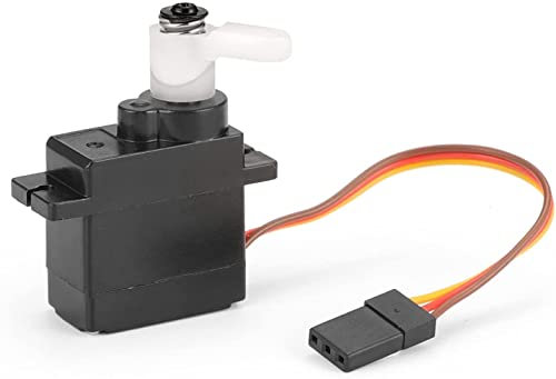 HAIBOXING -3-Draht-Lenkservo für 1/18 18858 18859 Zubehör Ersatz M1907+M1818