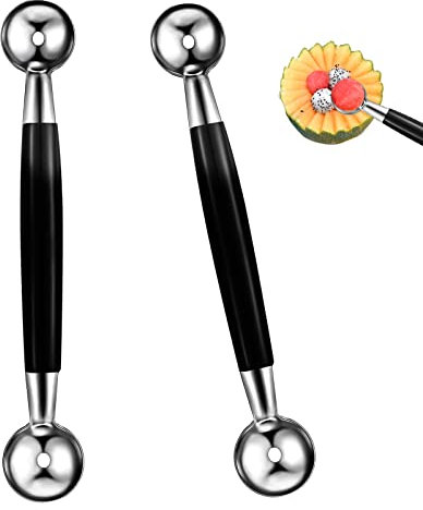Yunzen EUIV Fruit scoop tool, Acrylic