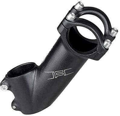 Force stem Basic S4.3 31 8/90mm Al Black matt