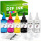 CenDale DTF Tinte auf Film Wärmetransferdruck, 600 ml