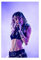 Star Miley Cyrus 2 Leinwand-Poster, Schlafzimmer, Dekoration, Sport, Landschaft, Büro, Raumdekoration, Geschenk, ohne Rahmen, 30 x 45 cm