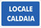 Pubblimania LOCALE CALDAIA | PERICOLO Cartello di emergenza (Locale Caldaia 20x15)