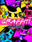 Graffiti Malbuch: Street Art Buch zum Zeichnen von Geschenken | Mit 30 Abbildungen Seiten für Jungen, Mädchen Geschenke zur Entspannung