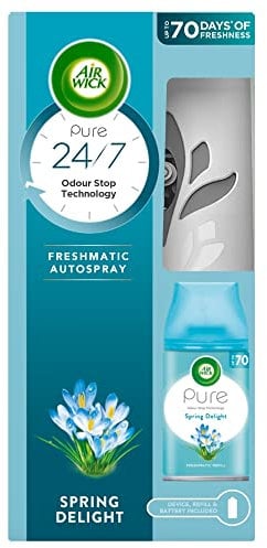 Air Wick Freshmatic Air Freshener Kit - Spring Delight 250ml