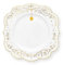 Pip Studio Royal Winter White Brotteller 17cm