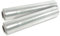 Hypafol Stretchfolie transparent I 2x Folie für Möbel I 250m/50cm Verpackungsfolie I strapazierfähige Umzugsfolie I Wickelfolie als Transportschutz I Packfolie Allrounder für Haushalt & Umzug
