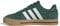 adidas Unisex Daily 4.0 Shoes Schuhe, Collegiate Green/Cloud White, 47 1/3 EU