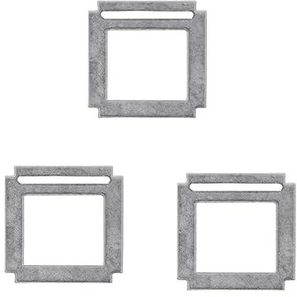 MNUHGYHD Mop Cloth for Xiaomi Mijia HUTT W66 Vacuum Cleaner Electric Window Cleaner Robot Replacement Accessories Parts