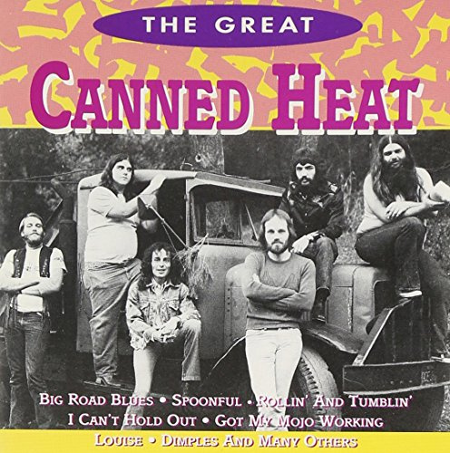 The Great Canned Heat