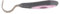 Weaver Leather Hufkratzer, grau/rosa