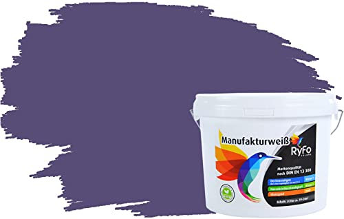 RyFo Colors Manufakturweiß Trend Violett 3l