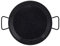 Metaltex - Paellera Acero Esmaltado 8 Raciones 38 cm