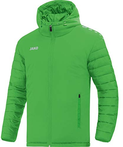 JAKO Kinder Stadionjacke Team, Soft Green, 164