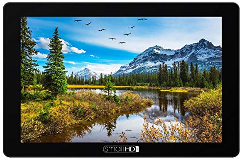 smallHD 702 IPS LCD-Touch Monitor