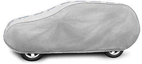 Autoplane ATMI L SUV atmungsaktiv kompatibel mit Dacia Duster I II autoschutz Abdeckung