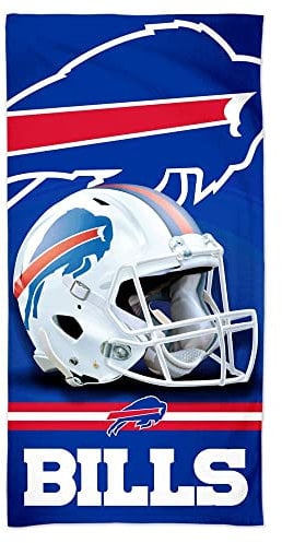 Wincraft NFL Buffalo Bills 3D Strandtuch 150x75cm