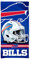 Wincraft NFL Buffalo Bills 3D Strandtuch 150x75cm