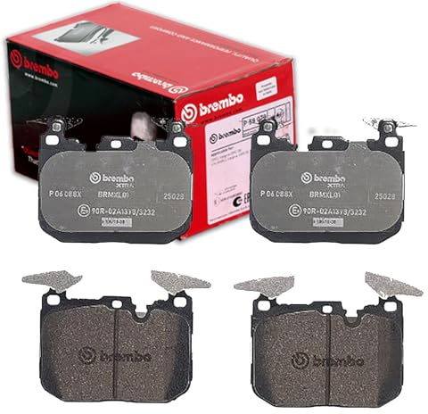 Brembo P 06 088X Brake Pad