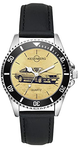 KIESENBERG Uhr Geschenke für Monza A1 Fan L-5519