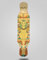 Urgh Skateboard Longboard Deck 46 x 10 Ägyptische Katze
