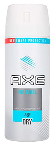 AXE Ice Chill Deodorant 150 ml