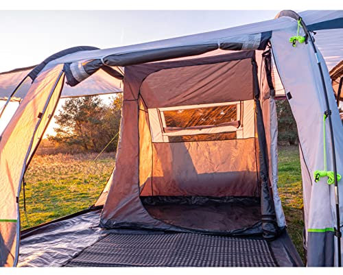 Reimo Tent Technology Innenzelt für das Tour Easy 4 und Tour Easy AIR Vorzelt - für Camper, Bus, Van
