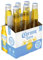 Corona Cero, Pack de 6 botellas x 33 cl, Cerveza con 100% Ingredientes Naturales, 0.0% Vol. de Alcohol