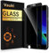 Vauki Verre Trempé pour iPhone 8/iphone SE 2020/iPhone 7/SE 2022 Anti Espion 2 Pièces,Anti-Espion Film de Protection D'écran,Dureté 9H,Anti-Rayures,Sans Bulles,Anti-Spy Privacy Protecteur Vitre,4.7