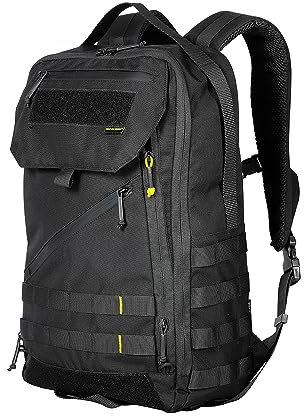Nitecore BP23 Pro Sac à dos multifonction pour ordinateur portable 15,6, noir