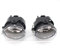 UNGOOR Auto Nebelscheinwerfer für Dodge Charger Caliber Challenger Caravan 2005-2010 4805857AA/4805857AB Auto Links Rechts Vorne Stoßstange Nebelscheinwerfer Nebelscheinwerfer Montage