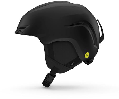 Giro Sario MIPS Skihelm Snowboardhelm Matte Black 240189 001 Größe S = 52-55,5 cm
